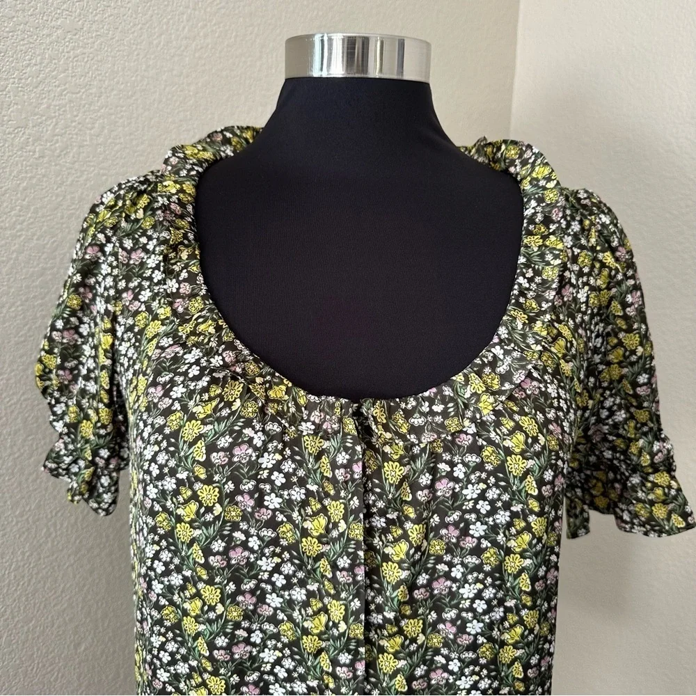 J. Crew lightweight floral